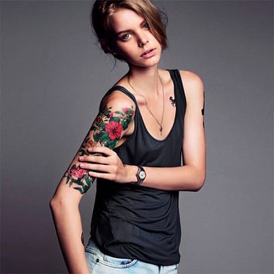 Những điều cần biết về xóa xăm bằng Laser 2 Tattoo Designs for Women in 2015.32