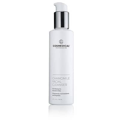 Hướng dẫn trẻ hóa da tại nhà buổi tối với bộ sản phẩm Age Reverse System Minikit 9 CHAMOMILE FACIAL CLEANSER