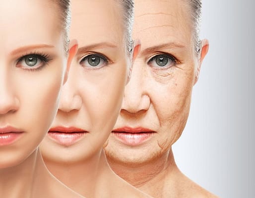 Những nguyên nhân gây lão hóa da và cách khắc phục 4 Công nghệ trẻ hóa