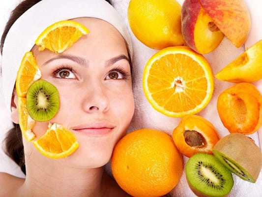 Bổ sung trái cây tươi giúp da đẹp sau điều trị Bổ sung trái cây tươi giúp da đẹp sau điều trị