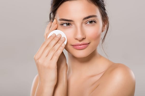 Chăm sóc da ra sao khi thời tiết chuyển mùa? 5 cach su dung nuoc tay trang de co lan da sach khoe 1