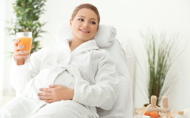 5 lời khuyên chăm sóc da cho phụ nữ mang thai 3 Liệu trình cho phụ nữ mang thai