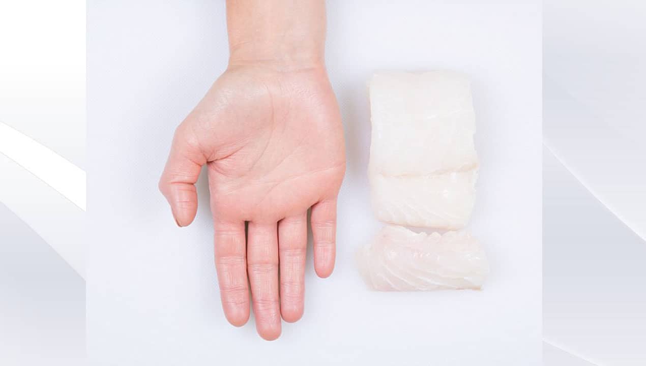 mẹo lên thực đơn với thịt trong lòng bàn tay mẹo lên thực đơn với thịt trong lòng bàn tay