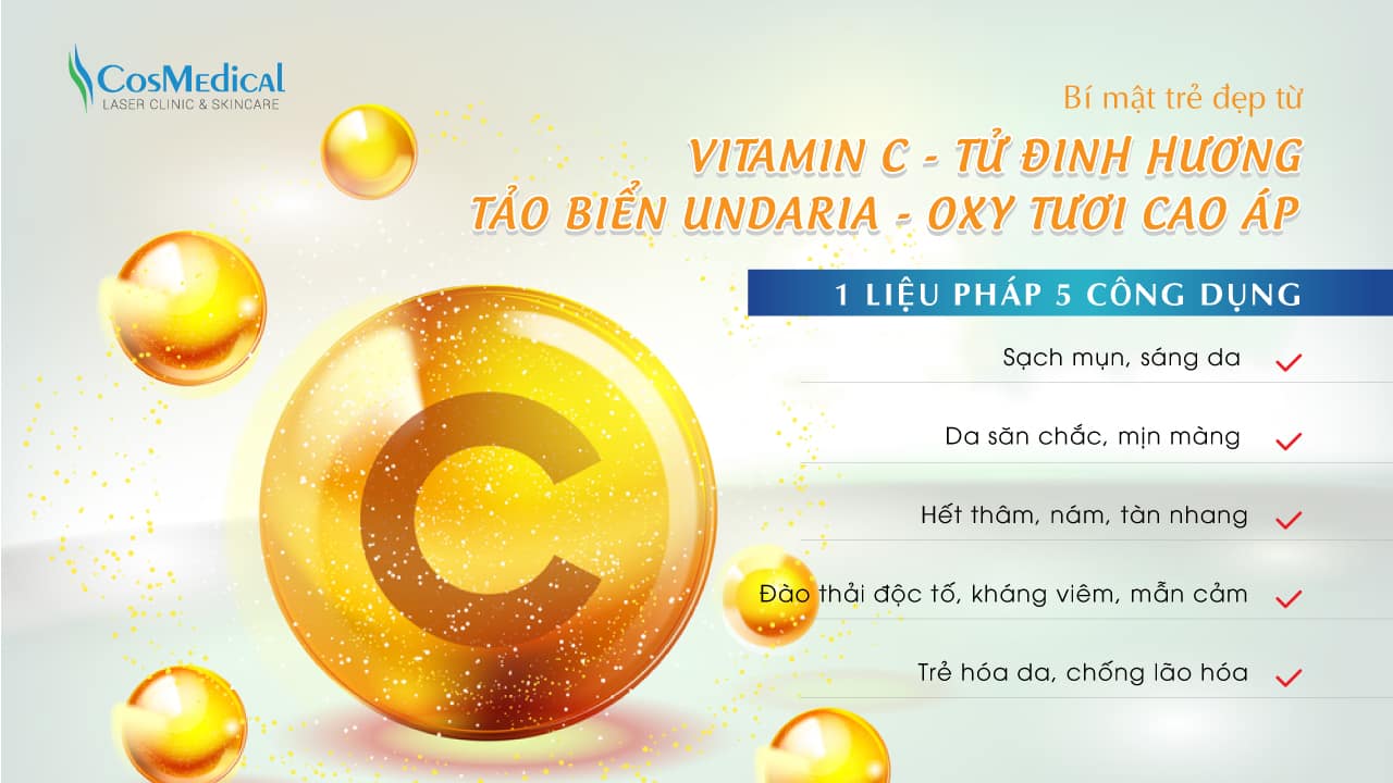 LIỆU PHÁP TẾ BÀO GỐC ORGANIC C 14 Một liệu trình trị liệu da đa công dụng